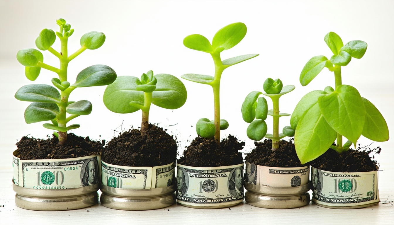 fair growth for all corporate money plants